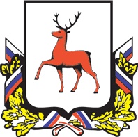 Герб Нижнего Новгороде